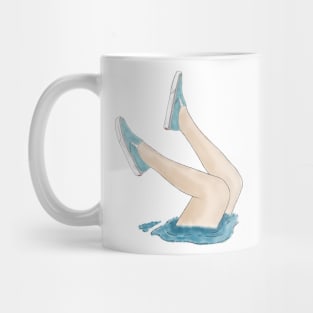 Shoe Gaze Mug